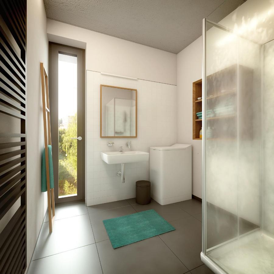 Apartman Krasna Lipa C. 1 Bagian luar foto