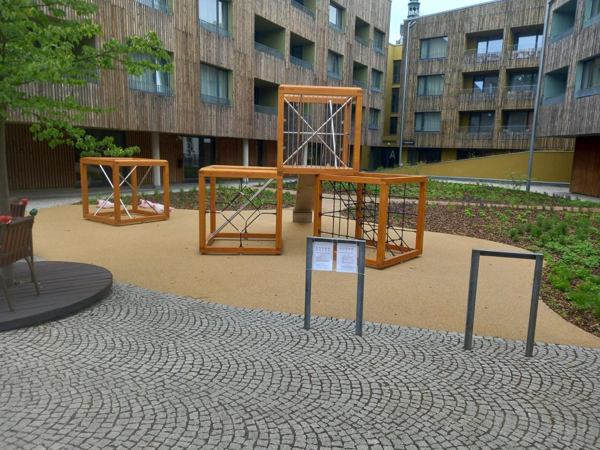 Apartman Krasna Lipa C. 1 Bagian luar foto