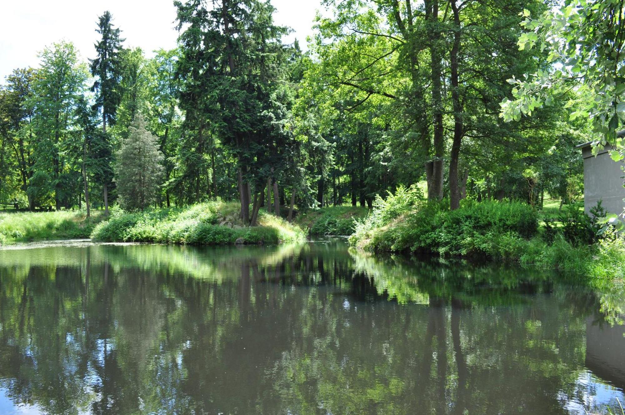 Apartman Krasna Lipa C. 1 Bagian luar foto