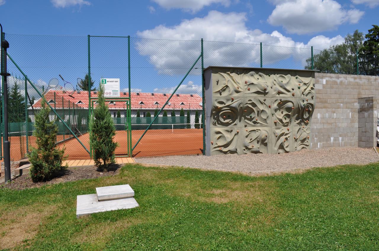 Apartman Krasna Lipa C. 1 Bagian luar foto