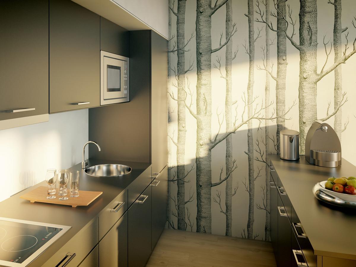 Apartman Krasna Lipa C. 1 Bagian luar foto