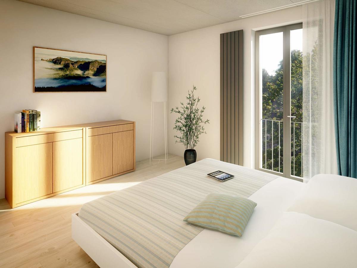 Apartman Krasna Lipa C. 1 Bagian luar foto