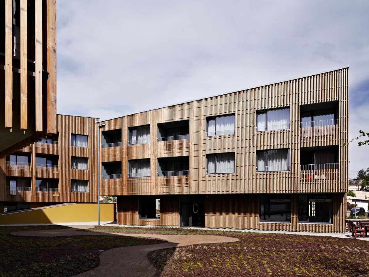 Apartman Krasna Lipa C. 1 Bagian luar foto